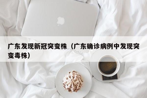 广东发现新冠突变株(广东确诊病例中发现突变毒株)