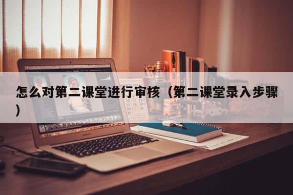 怎么对第二课堂进行审核(第二课堂录入步骤)
