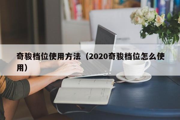 奇骏档位使用方法(2020奇骏档位怎么使用)