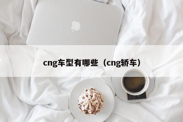 cng车型有哪些(cng轿车)