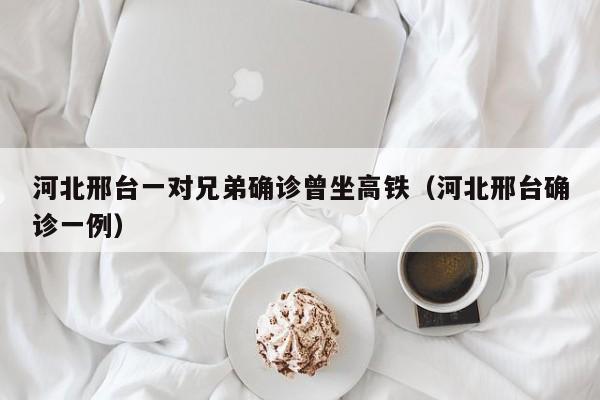 河北邢台一对兄弟确诊曾坐高铁(河北邢台确诊一例)