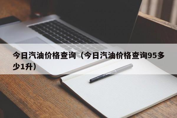 今日汽油价格查询(今日汽油价格查询95多少1升)