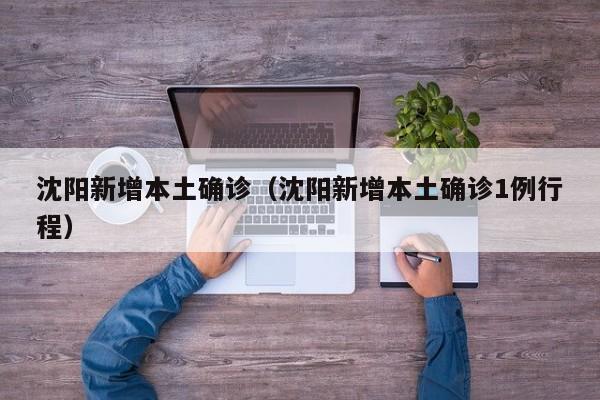 沈阳新增本土确诊(沈阳新增本土确诊1例行程)