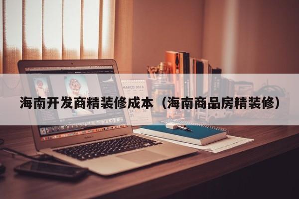 海南开发商精装修成本(海南商品房精装修)