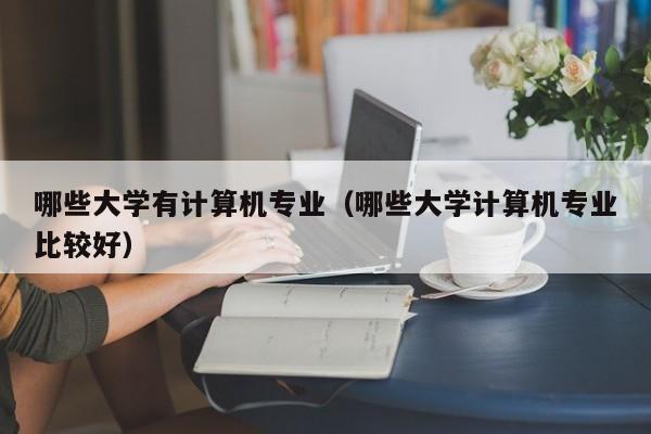 哪些大学有计算机专业(哪些大学计算机专业比较好)